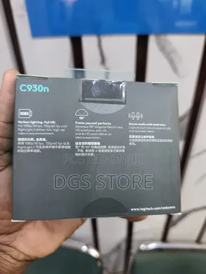 Logitech C930n Hd Full Webcam