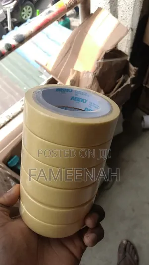 Abro Masking Tape X 6pcs