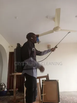 Fumigation and Pest Control Services