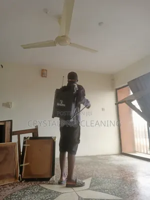 Fumigation and Pest Control Services