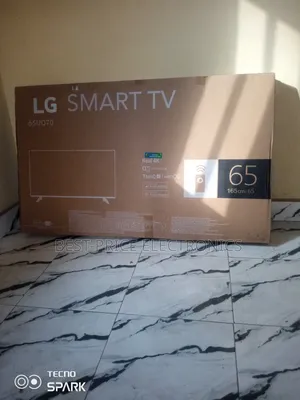 Brand New 65 Inches Tv