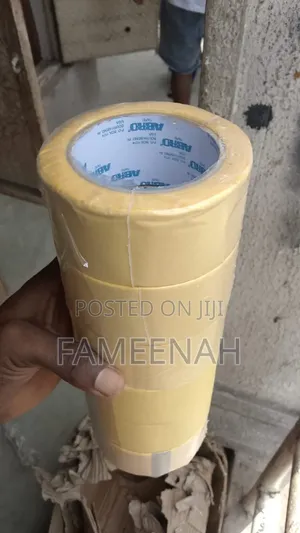 2" Abro Masking Tape X 6pcs