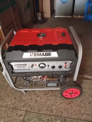 Kemage Gasoline Generator 7kva