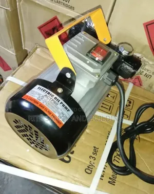 Electric Oil Pump