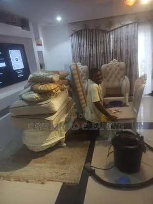 Upholstery and Couch Cleaning