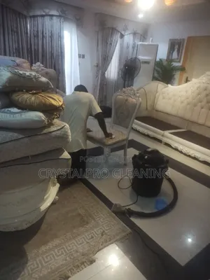 Upholstery and Couch Cleaning