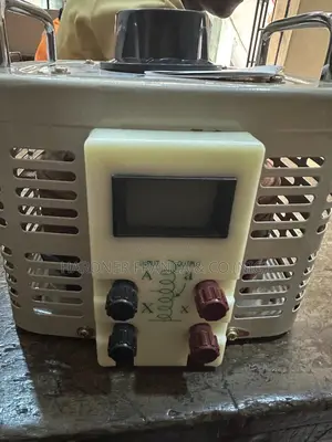 Variac 3kva Single Phase Variable Transformer