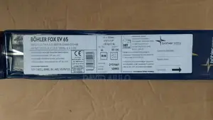 Bohler Fox Ev 65 Electrode Sticks