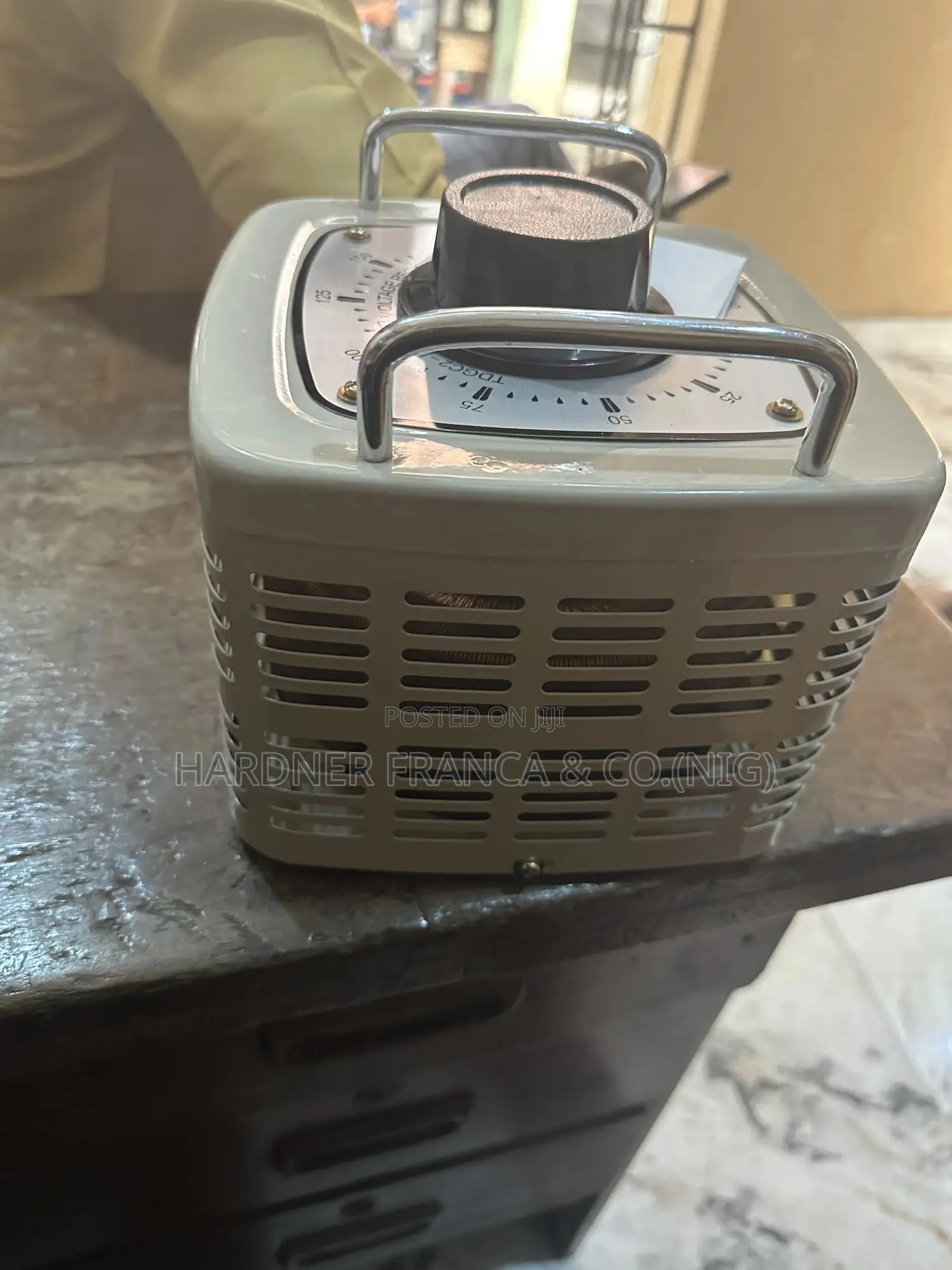 Variac 3kva Single Phase Variable Transformer