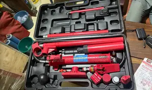 10tons Strong Hydraulic Body Frame Repair Kits