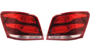 Rear Light Cover for Mercedes GLK X204 Glk250 Glk280 Glk300 Glk350