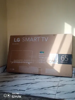 65 Inches Smart Android Tv
