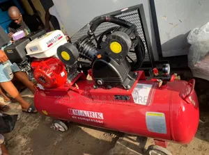 Industrial 5.5hp Piston Air Compressor 200liters