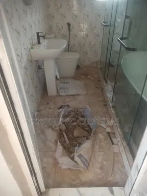 After Construction Cleaning Services