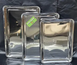 Food Grade Serving Plate Stainless Steel