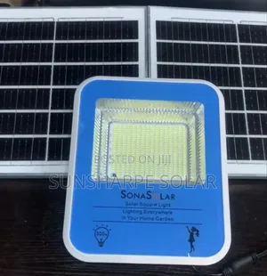 Sonasolar Floodlight Solar