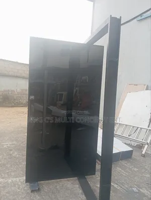 4ft by 8ft Pivot Luxury Security Door