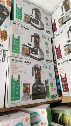 Buchmix Grinder/Blender