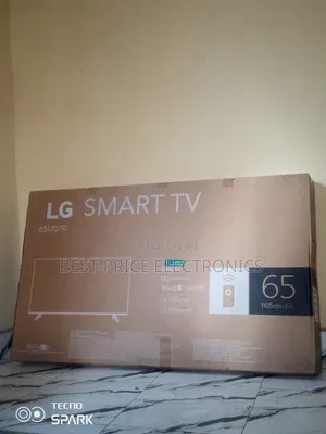65 Inches Smart Artificial Intelligence Tv