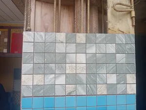 Mosaic Floor Tiles
