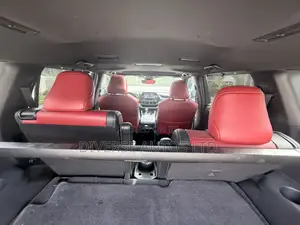 Toyota Highlander Platinum AWD 2020 Black