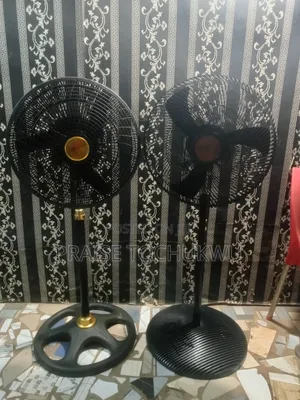 Ox Standing Fans