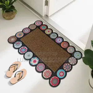 Outdoor Foot Mat ( 50 by 80 Cm )