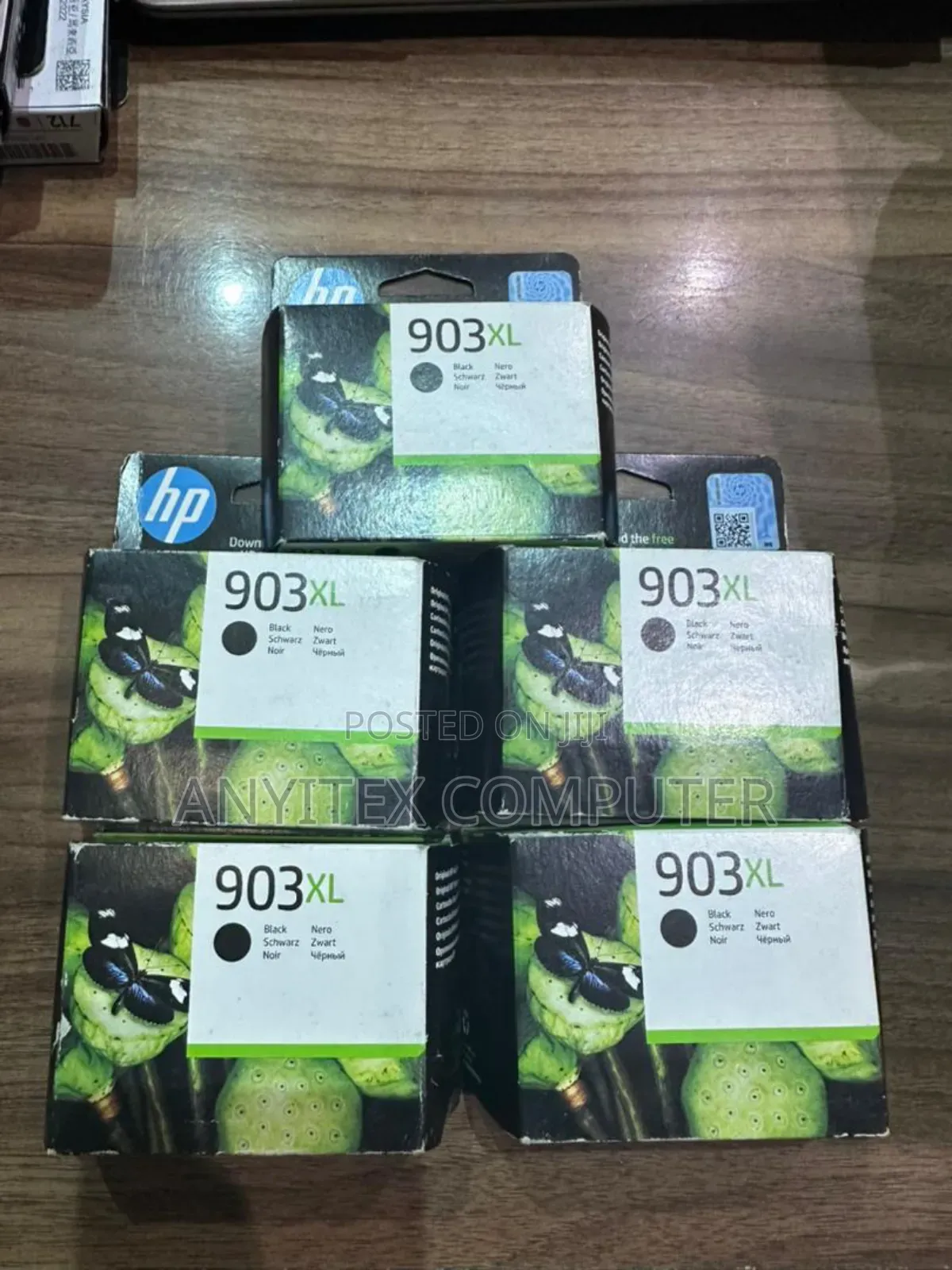 Hp Ink 903xl