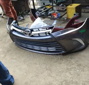 Complete Front Bumper For Toyota Camry 2015 Model