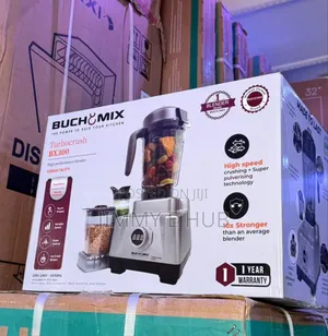 Buchymix Turbocrush Bx300.