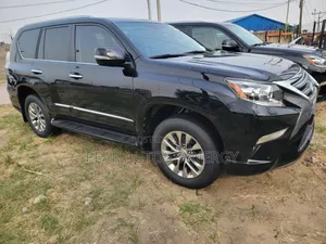 Lexus GX 2017 Black