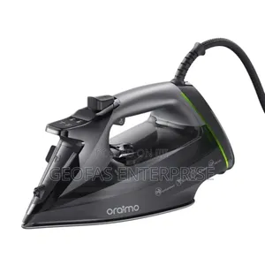 Oraimo Steamcore 2500w Led Display Electric Iron