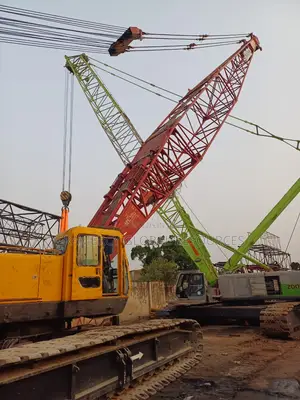 Foreign Used Sany 150 Tons Crawlers Crane for Sale