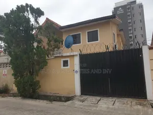 4bdrm Duplex in Mobolaji Johnson, Lekki Phase 1 for sale