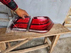 Gle350 2017 Passenger Side Backlight