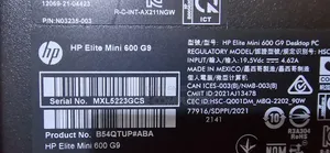 New Desktop Computer HP EliteOne 800 8GB Intel Core i5 SSD 256GB