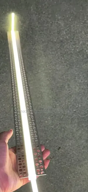 Aluminium Profile and Lights