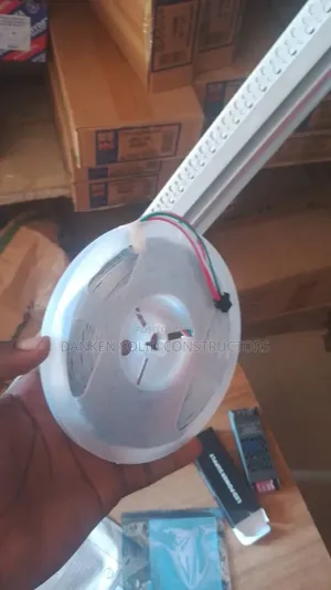 Aluminium Profile and Lights
