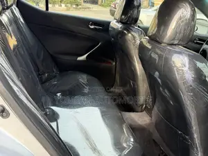 Lexus IS 250 2008 Silver