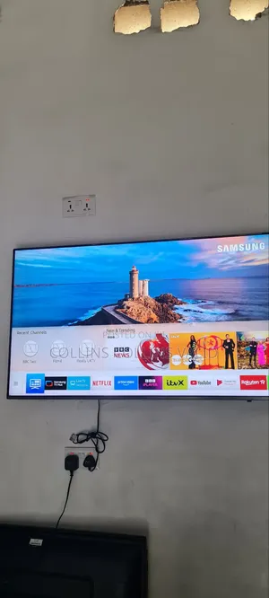 50 Inches Samsung Frameless Available