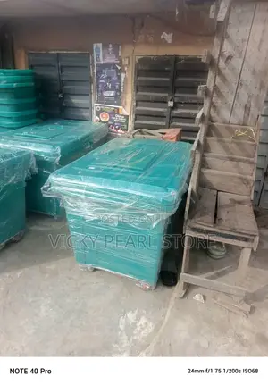 1100l Industrial Waste Bin