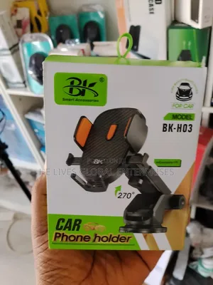 Car Phone Holder