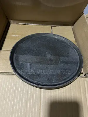 12 Pieces Ceramic Stoneware Dinnerware Set