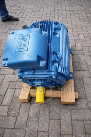  45kw 1475rpm Weg Industrial Electric Motor – Heavy Duty Performance