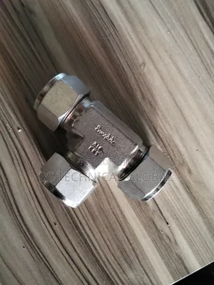 1" Tee Od Connector