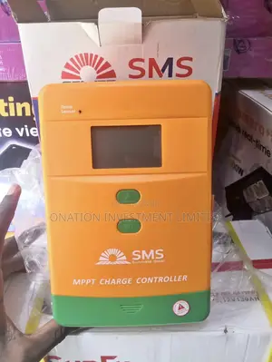 60a MPPT SMS Solar Charger Controller