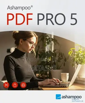 Ashampoo PDF Pro V5.0 for Windows Full Version