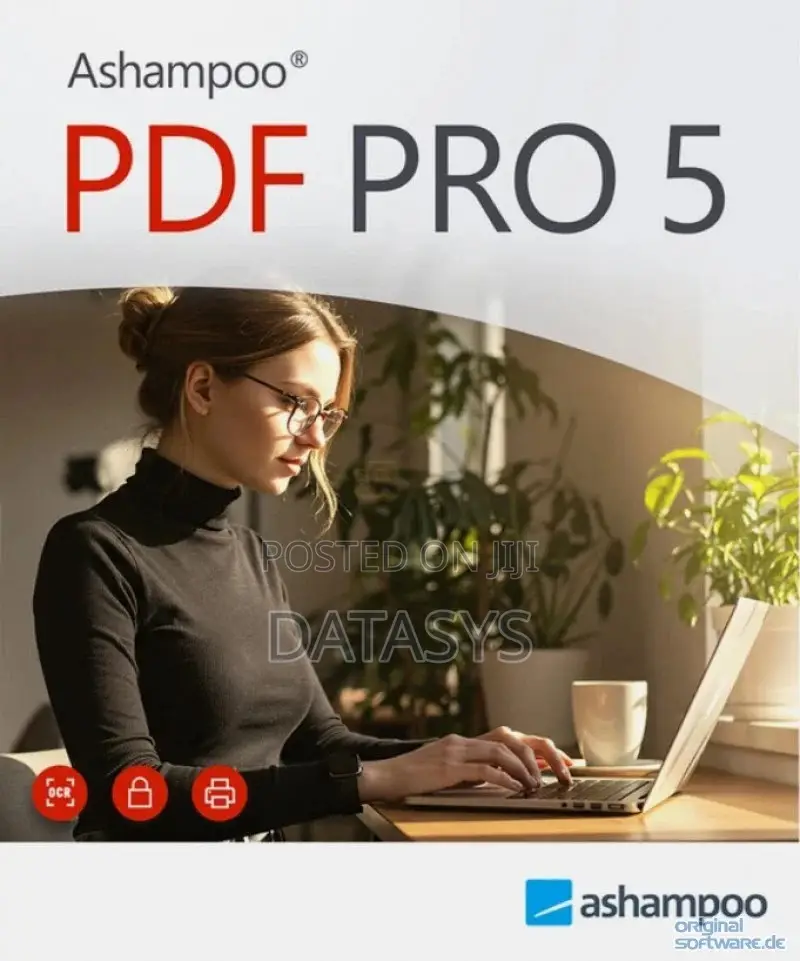 Ashampoo PDF Pro V5.0 for Windows Full Version
