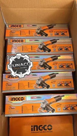 Ingco 710w Angle Grinder
