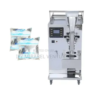 Liquid Pure Water Filling Machine